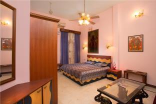 Vrindavan Retreat Hotell Kochi Exteriör bild